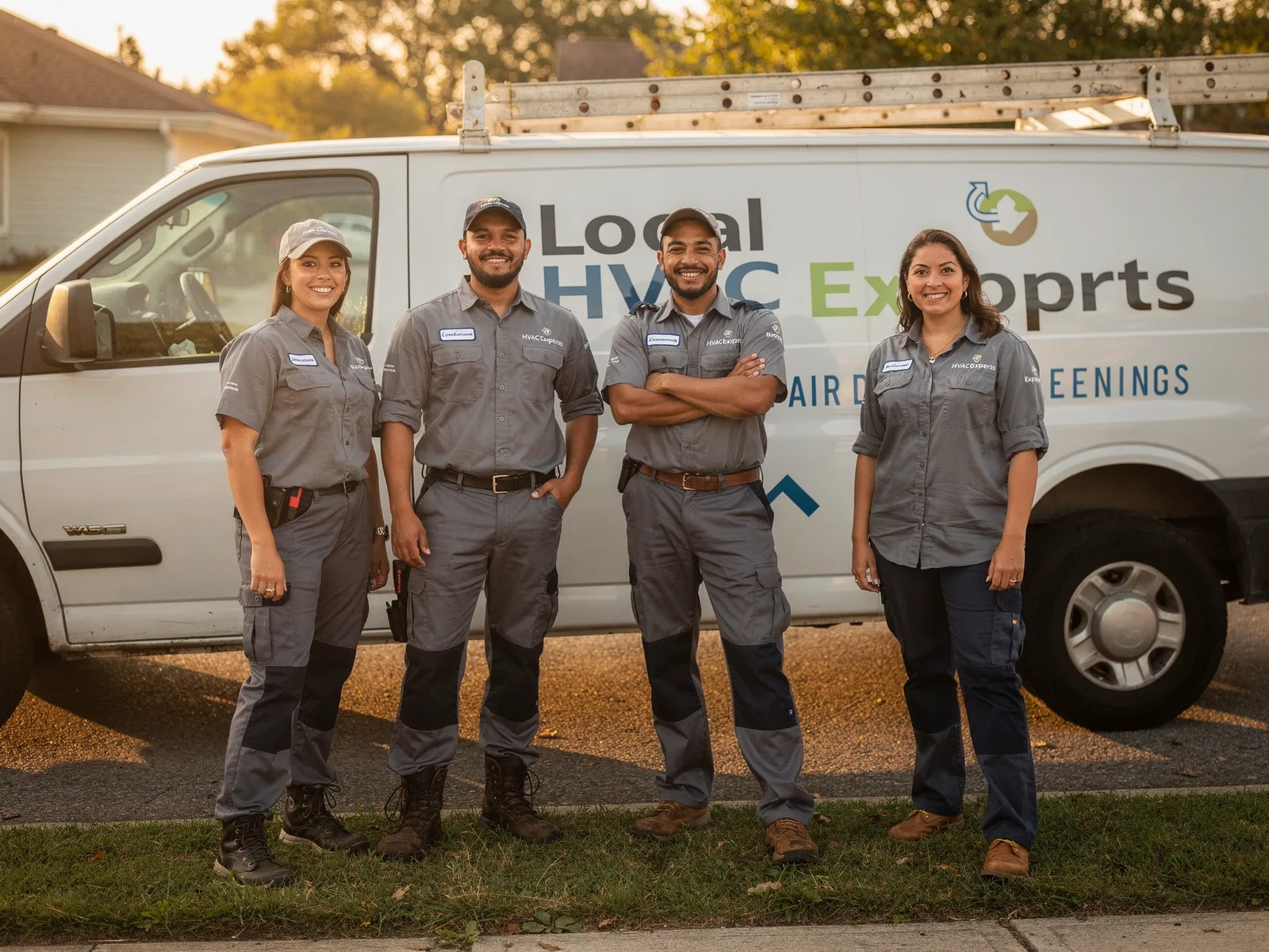 24/7 HVAC Repair & AC Replacement company in Hanford, CA